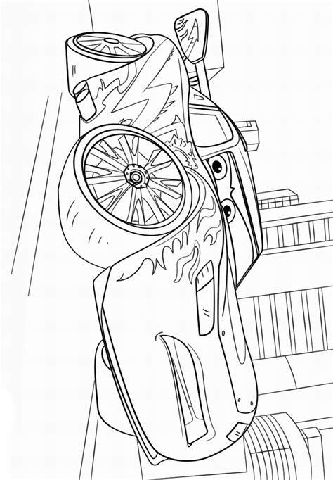 cars  coloring pages
