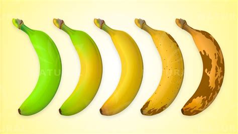 success  banana color     health