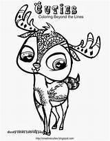 Coloring Pages Cuties Creative Printable Heather Adult Stag Color Print Getcolorings Pet Shop Alphabet Animal Library Clipart Colouring Popular Kids sketch template