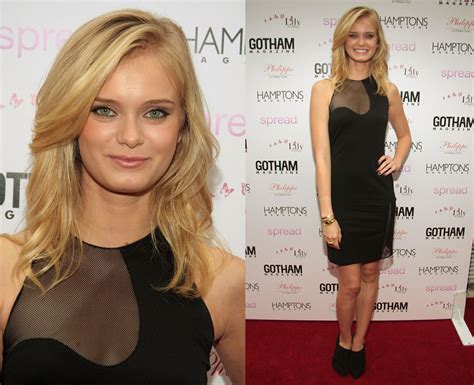 the beautiful life s sara paxton attends the axe lounge