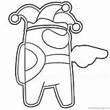 Xcolorings Body Logic Lineart Plunger Jester sketch template