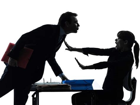 how should an employer deal with sexual harassment in the workplace