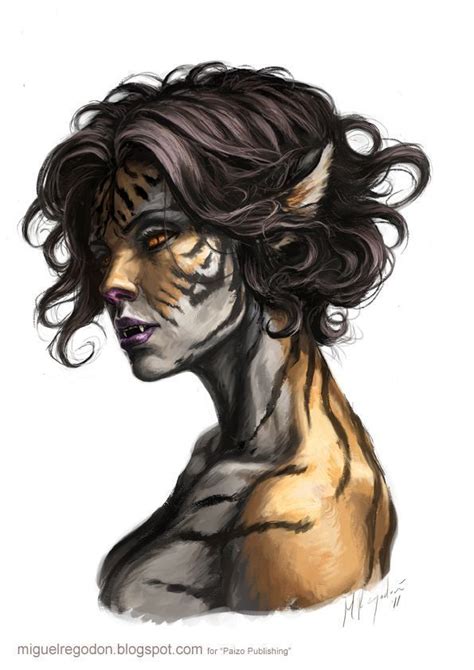 afbeeldingsresultaat voor fantasy art catfolk female digitalart in 2019 fantasy art