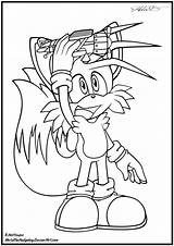 Tails Coloring Pages Fox Metal Cp7 Color Sonic Printable Deviantart Getcolorings Getdrawings Library Clipart Popular Coloringhome Print Comments Colorings sketch template