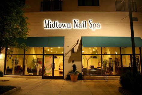 midtown nail spa storefront midtown nail spa owned  hel flickr
