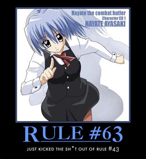 [image 130964] rule 63 know your meme