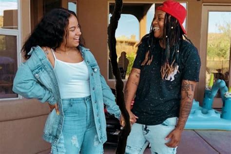 lgbtq youtubers domo wilson and crissy danielle broke up without any reason