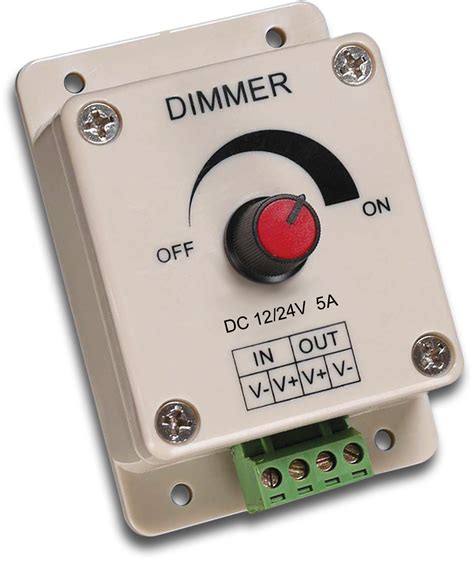 led dimmer allanson led