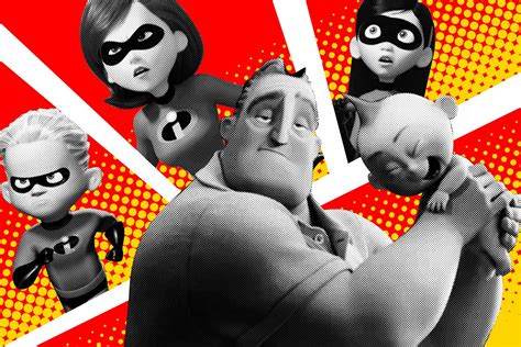 The ‘incredibles 2’ Exit Survey The Ringer