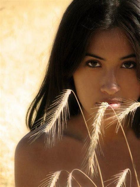 beautiful eyes native american women native