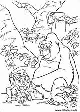 Tarzan Coloriage Ausmalbilder Colorat Coloriages Ausmalbild Malvorlagen Fun Colorare Animation P29 Kolorowanki Ausmalen Coloriez Planse Colorier Handcraftguide Persoonlijke Maak Primiiani sketch template