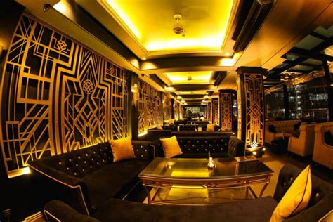 10 Makati Bars With Aesthetic Themes To Get Your After Hours Drink On