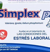 Image result for "paracandacia Simplex". Size: 177 x 185. Source: www.medicamentosplm.com