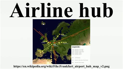 airline hub youtube