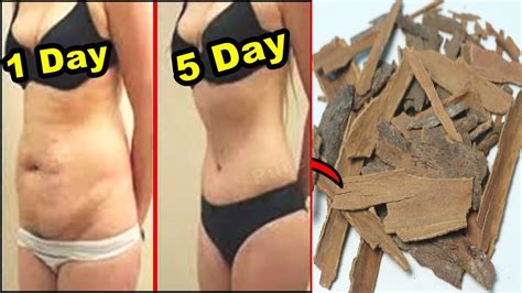 How To Lose Belly Fat Using Only 2 Ingredients In 3 Days