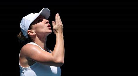 Wimbledon Champion Simona Halep Is Pain Free From Foot Injury Sports