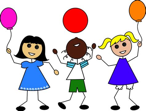 children playing clipart pictures clipartix