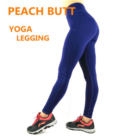 amesin asl14 oem peach butt flesh color skinny girl ladies yoga pants