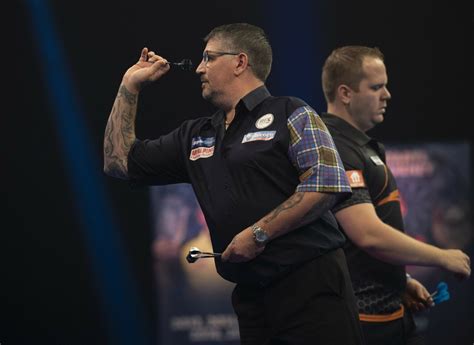 world darts championship  quarter finals evening session preview  order  play