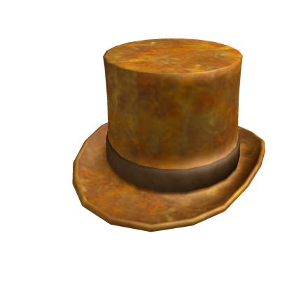 brass top hat roblox wikia fandom powered  wikia