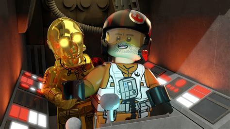 animated lego star wars short  legit wired