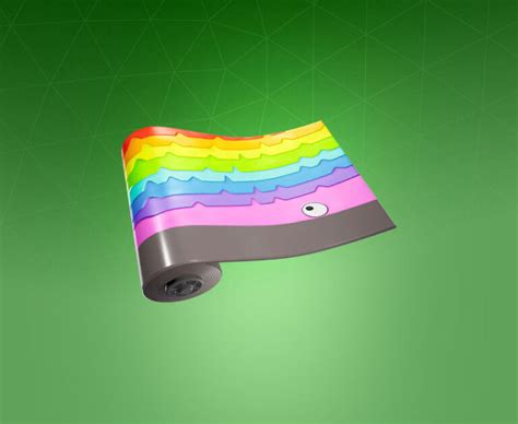 fortnite wild rainbow wrap pro game guides