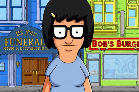 12 Times Tina Belcher From Bob S Burgers Was Super Thirsty