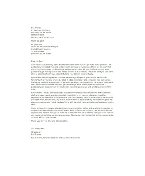 job application letter samples