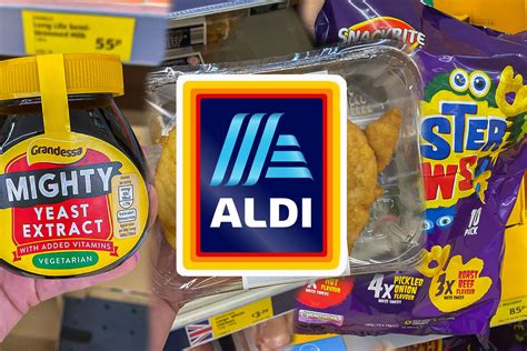 accidentally gluten  products  aldi specialbuys