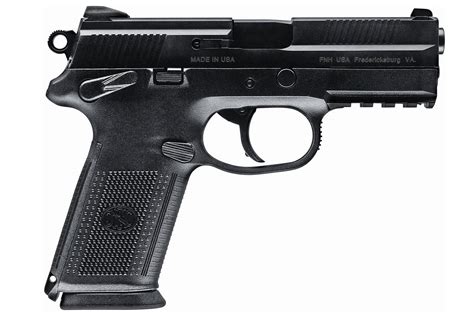 fnh fnx  mm semi automatic pistol vance outdoors