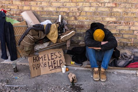 homeless prevention and support