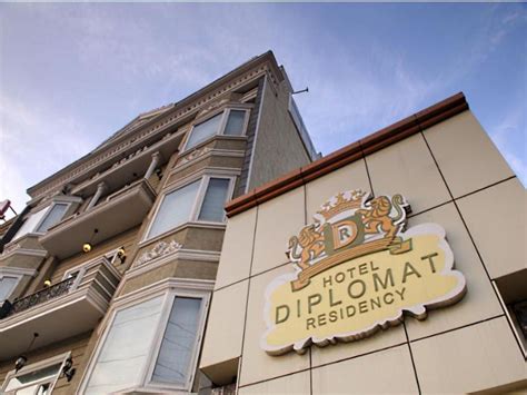 hotel diplomat residency   delhi  ncr room deals  reviews