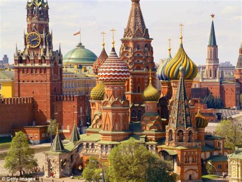 Rich List Reveals Moscow Is Home To More Billionaires Than