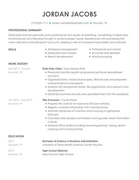 good    resume writing service    resume writing