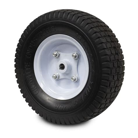 Overland Flat Free Turf Tire For Powered Carts Granite Online Store