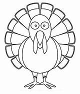 Turkey Line Drawing Paintingvalley Coloring sketch template