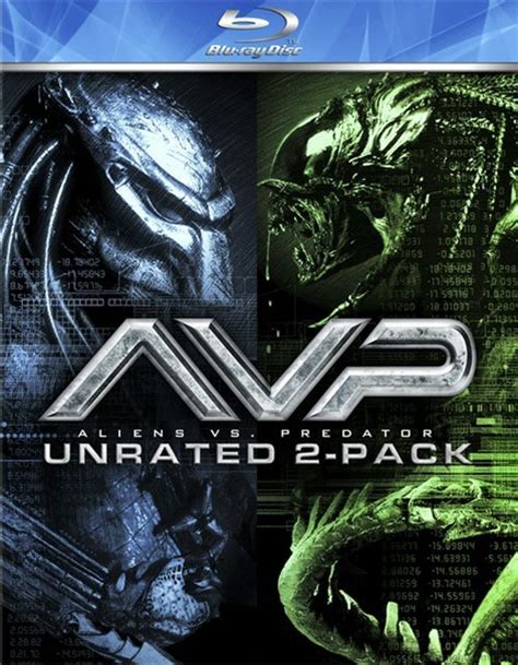 Alien Vs Predator Unrated Collector S Edition Aliens