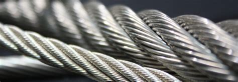 stainless steel wire rope wire ropes