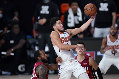 Sixers Look To Slow Down Phoenix’s Sizzling Devin Booker