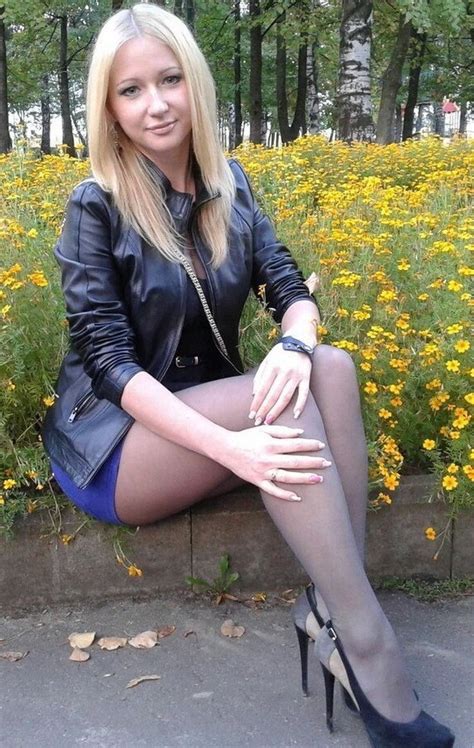 pin on women in pantyhose