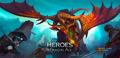 heroes  dragon age apk latest version  android apps game