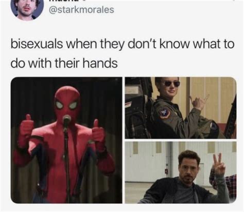 Memes Bisexual Representation Funny Relatable Memes Funny Jokes