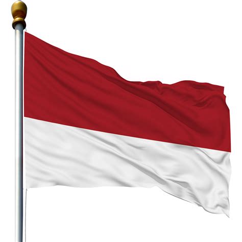 bendera indonesia merah putih flag clipart png  images riset