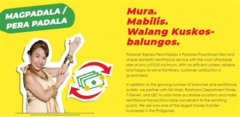 Palawan Express Rates 2020 In Luzon Visayas And Mindanao