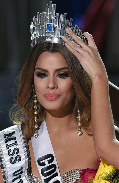 miss universe 2016 what happened to miss colombia after last year s