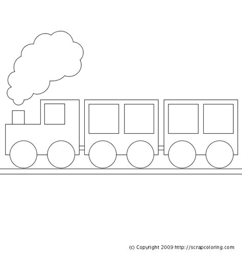 train coloring template coloring pages train  transfer aplikacio