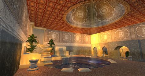 La Kara S Ancient Roman Bath House Filipa Thespian Flickr