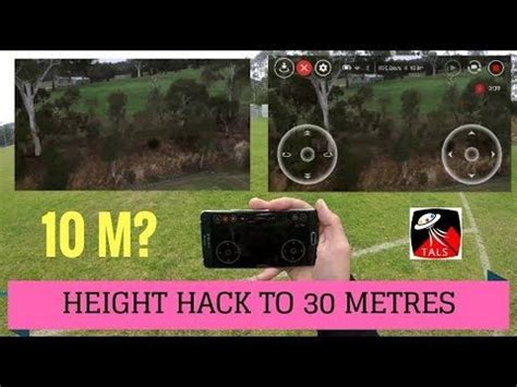 dji tello max height hacked   full review  features wifi extender dji hacks