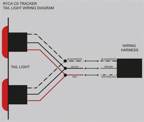 wire led light wiring diagram