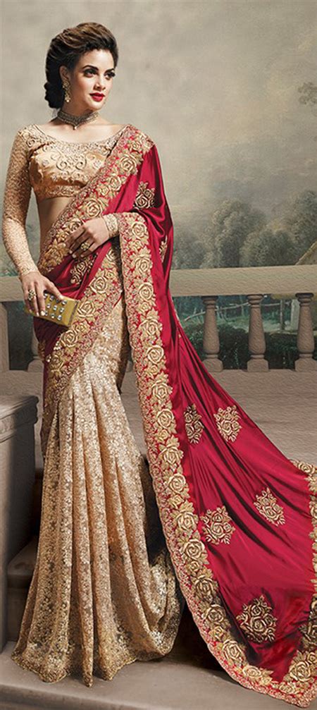 Indian Bridal Sarees Designer Wear Shanila S Corner